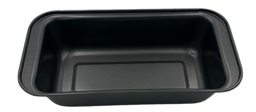 [OV133] Loaf Pan 25.5X13X5.5Cm Non-Stick Traditional Bakers Basics