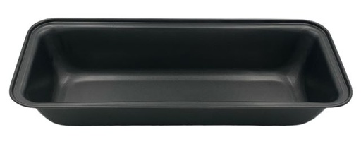 [OV160] Loaf Pan 32X13.5X6Cm Non-Stick Carbon Steel - Bakers Basics