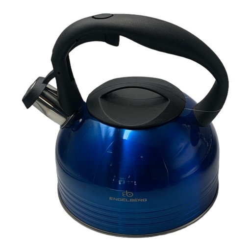 [P368] Kettle Whistling 3L Classic Assorted Colours Rvt2023-111
