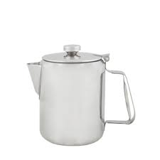 [P397] Coffee Pot No3 Ss Idp606