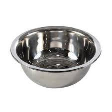 [SS142] Bowl 24Cm Ss Salad Scal Idp517