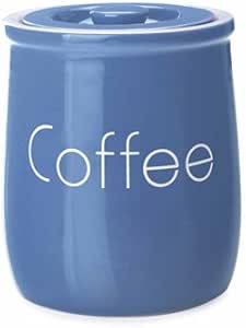 [ST145] Canister 500Ml Coffee Chef Du Monde Mw Vc4002