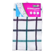 [TC179] Dish Cloth 1Pc Home Furniture/Leather Microfiber Cappah