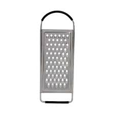 [Z39] Grater S/Steel Flat H/Duty