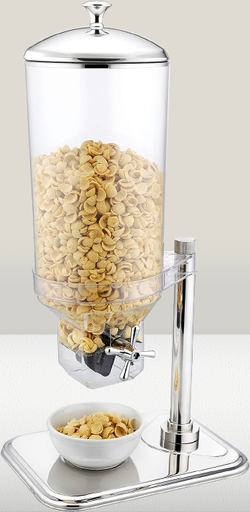 [Z913] Cereal Dispenser 7Lt Sunex 5X23677