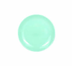 [D1544|TURQUOISE] Plate 19Cm Opal Glass Luminarc Assorted Colours