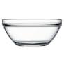 [GL2274] Bowl 14Cm Glass - Stacking