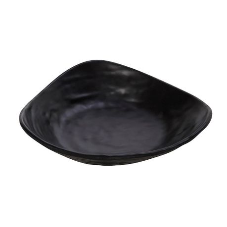 [ML67] Bowl 19X6Cm Porelin Dropstone Series Service Tr3206