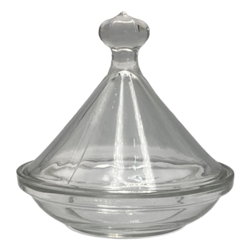 [GL2307] Candy Bowl 12.7X12.3Cm Tagine Rvt2023-172