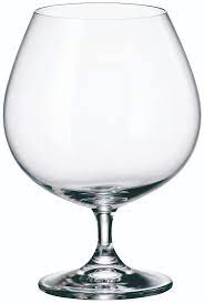 [GL2314] Brandy Glass 510ml 4pc Classic 3708 Rvt2023-186