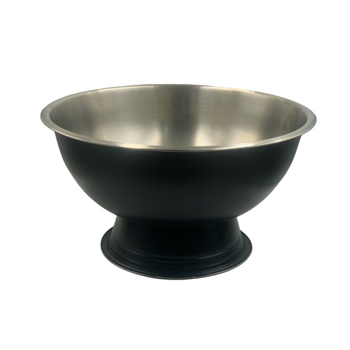 [SS555] Punch Bowl 40Cm Stainless Steel Coloured Sc-15310