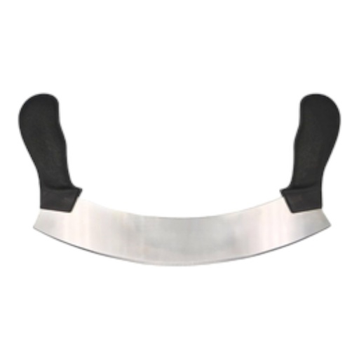 [AD01094] Chopping Knife 25.5CM Two Handle FP-629