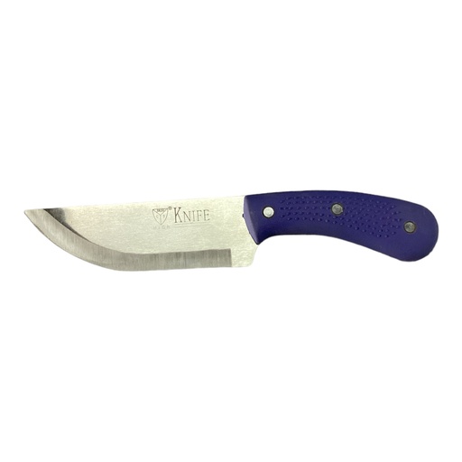 [AD01547] Knife 15cm Butchers With Blue Handle HD N863030