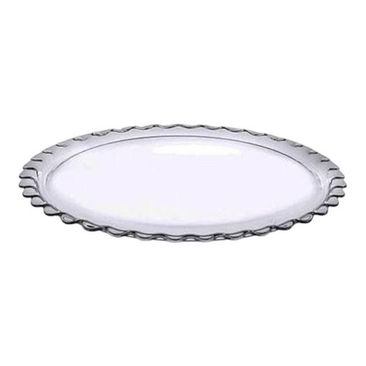 [AD01590] Cake Plate 26cm Mini Patisserie 10673