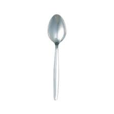 [AD03485] Dessert Spoon New Wave Stainless Steel