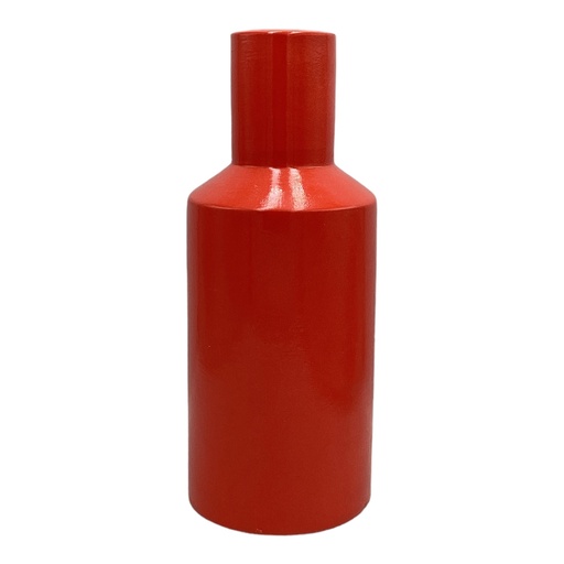 [AD04363] Vase AC 31x11cm Urban-Base