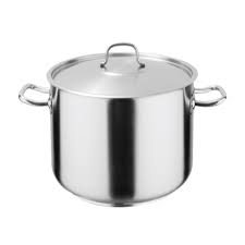 [AD05166] Pot 31L/16x43cm Casserole Stainless Steel DD