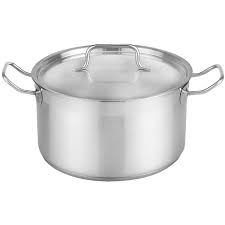 [AD05167] Pot 44L/29x48cm Casserole Stainless Steel DD