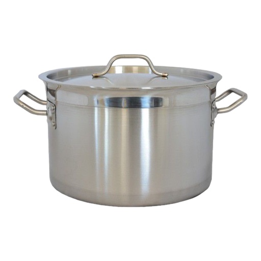 [AD05168] Pot 59L/30x53cm Casserole Stainless Steel DD