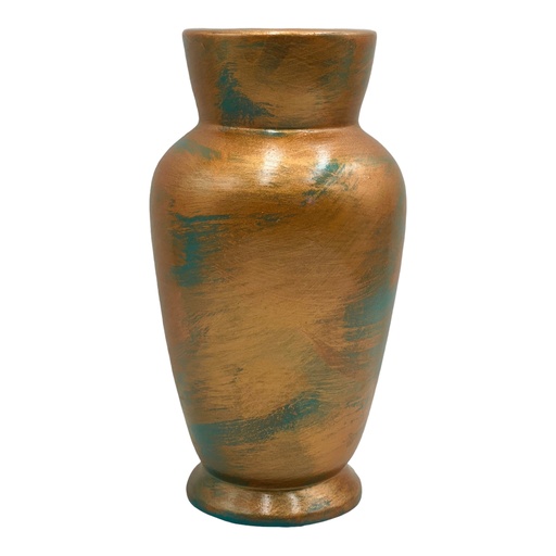 [AD05196] Vase AC 23x9cm Samba Mini-Metallic