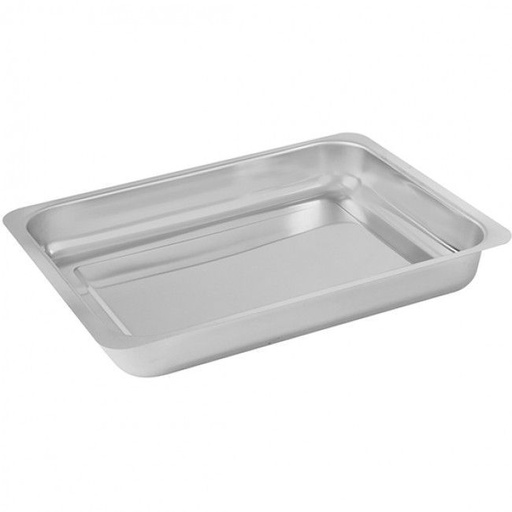 [AD05254] Dish 23.5X18X3.5Cm Ss Roaster -Base