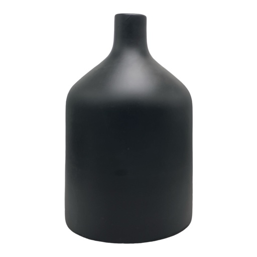 [AD05326] Vase AC 33x20cm Namibia-Base