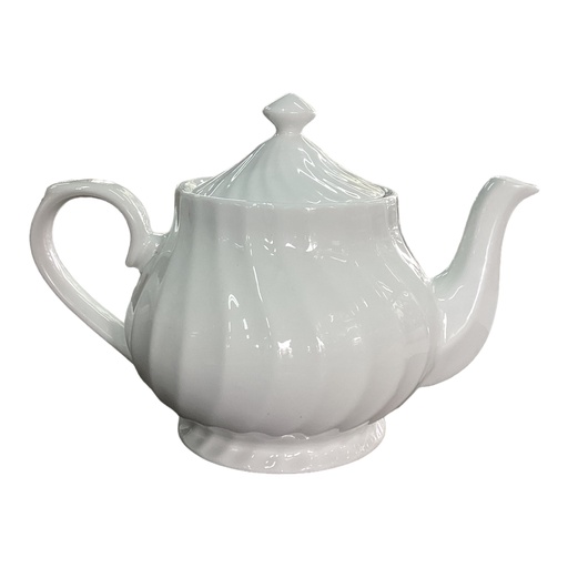 [AD06892] Teapot 1.5L Swirl Porcelain CP2307-72