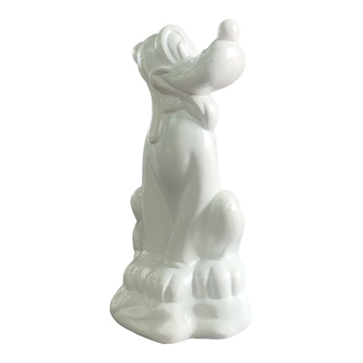 [AD07784] Decor Ornament 25x13x12cm Pluto-Base