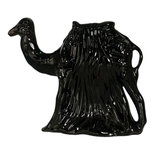 [AD08052] Decor Ornament 22x26x8cm Walking Camel-Base