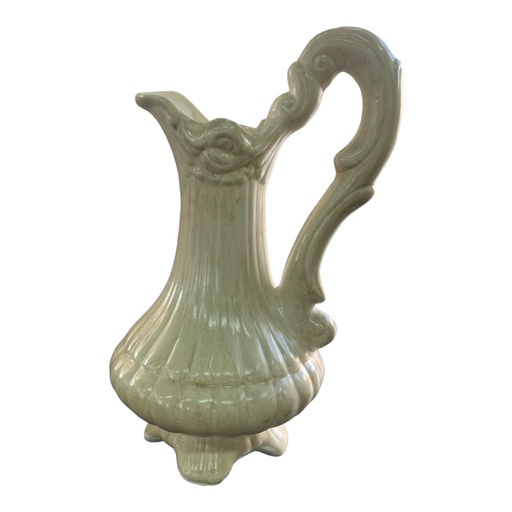 [AD08422] Decor 25x14cm Entique Jug-Base