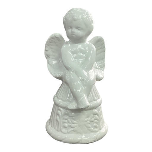 [AD08486] Decor Ornament 26x12cm Sweet Angel -Base