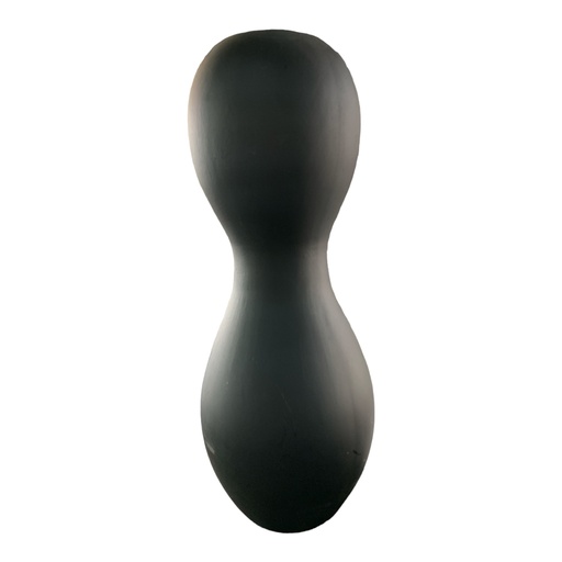 [AD08526] Decor Vase 48x17cm Calabash-Base