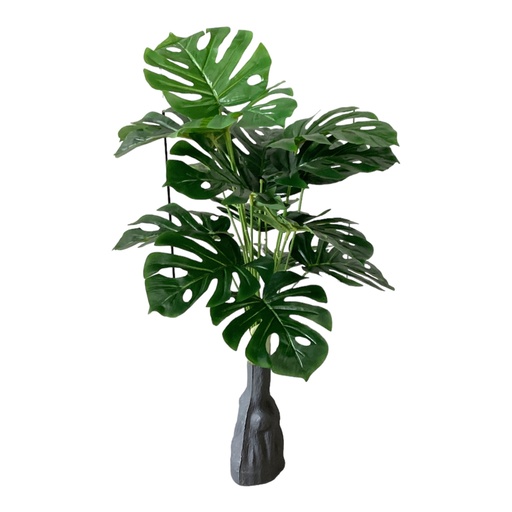 [AD09242] Artificial Tree 80cm 18 Tree Heads Greenery JLz-57