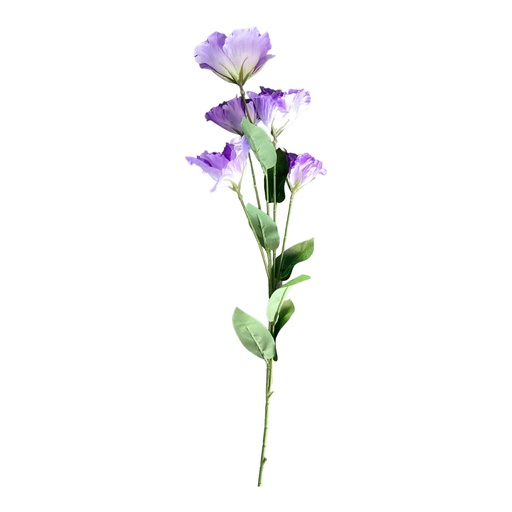 [AD09243] Artificial Flower 82cm Carnation 5 Stem YJ-250