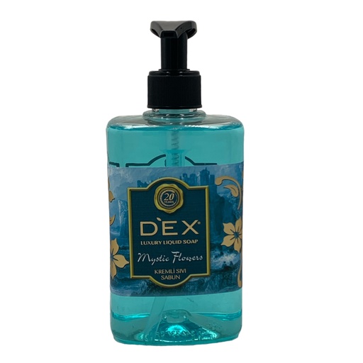 [AD09320] Liquid Soap 500ml DEX Luxury Edition