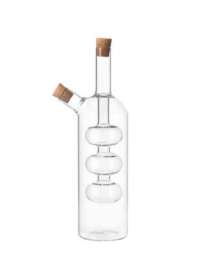 [AD09367] Oil & Vinigar Bottle Glass 21950