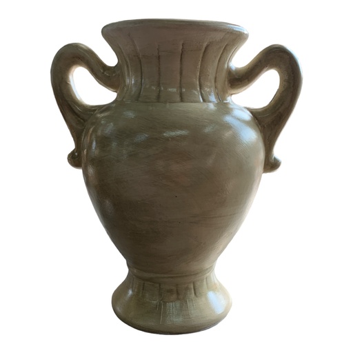 [AD09394] Decor Ornament 36x30x22cm Vintage Plain-Base