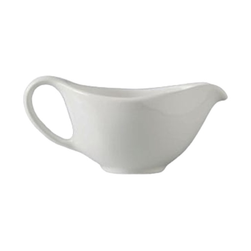 [AD09435] Gravy Boat 150ml Essentials Conti